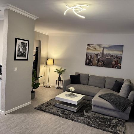 Kurstadt Apt Moderne 2Zkb Balkon-Pkw- Stellplatz Check-In 7-24 H Bad Nauheim Exterior foto