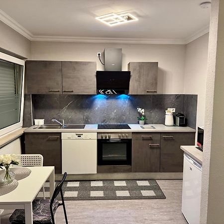 Kurstadt Apt Moderne 2Zkb Balkon-Pkw- Stellplatz Check-In 7-24 H Bad Nauheim Exterior foto