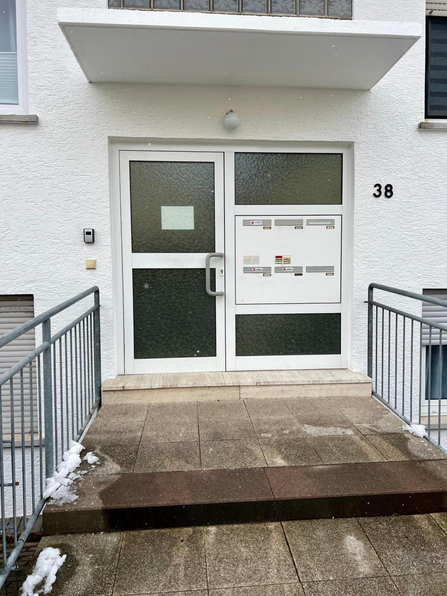 Kurstadt Apt Moderne 2Zkb Balkon-Pkw- Stellplatz Check-In 7-24 H Bad Nauheim Exterior foto