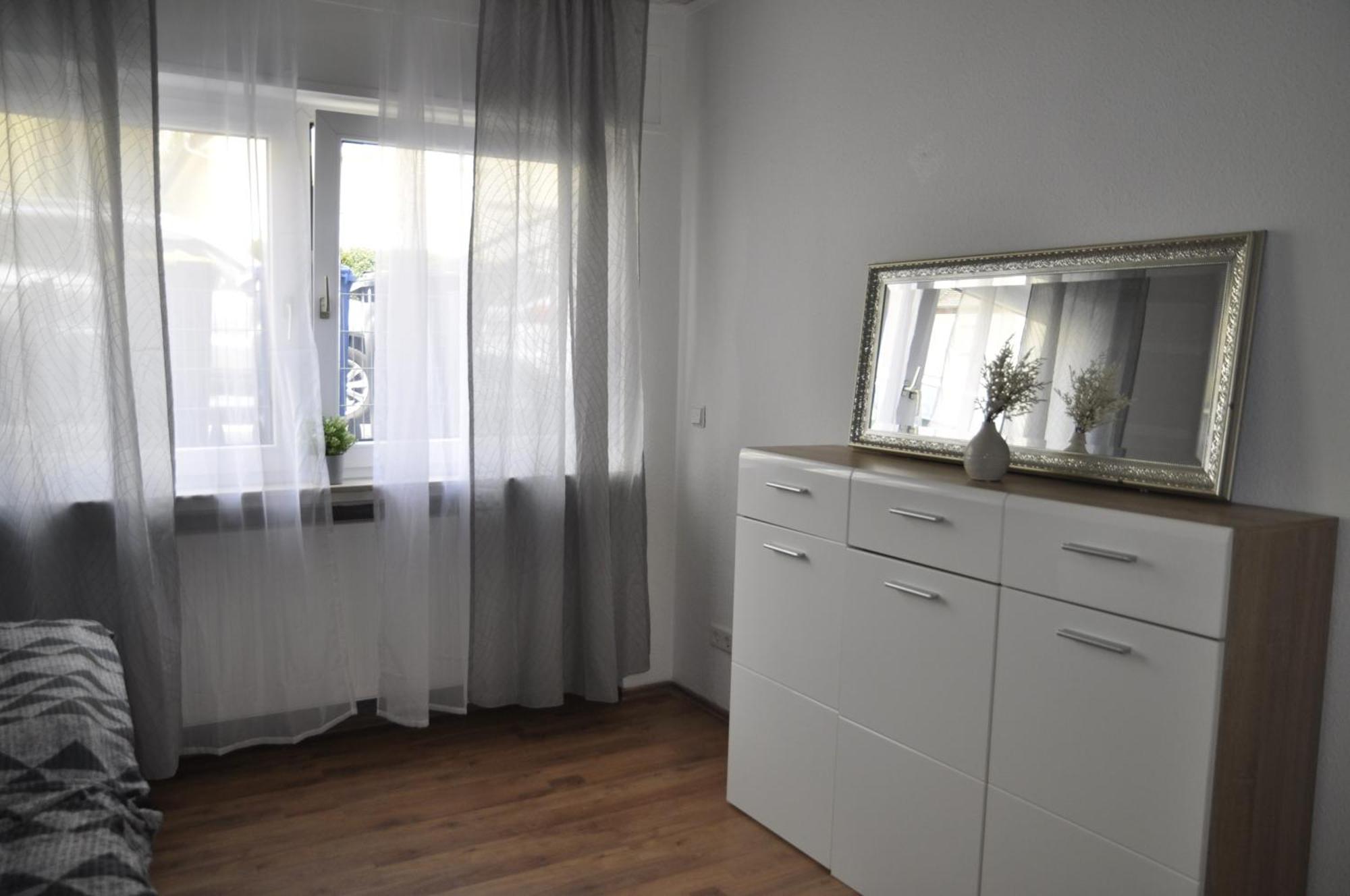 Kurstadt Apt Moderne 2Zkb Balkon-Pkw- Stellplatz Check-In 7-24 H Bad Nauheim Exterior foto